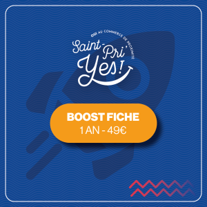 Boostez votre fiche commerce