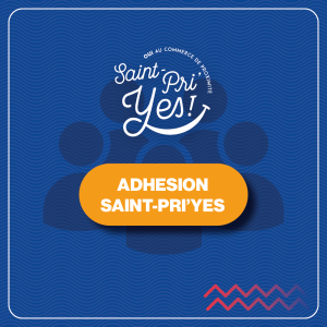 Adhésion Saint-Pri’Yes – 2026